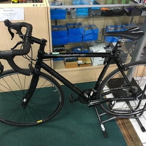 2009 Cannondale Caad9 7 Black