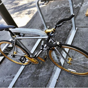 2015 Big Shot Streaker Silver or Gray