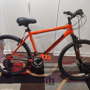 2022 Nishiki Pueblo Orange