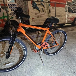 2022 Nishiki Pueblo Orange
