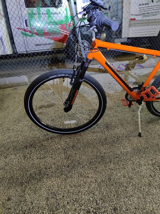 Bike photo
