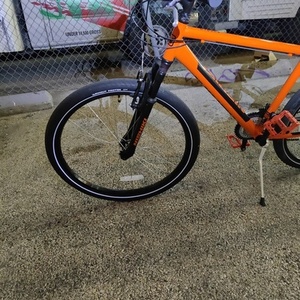2022 Nishiki Pueblo Orange