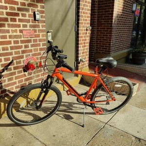 2022 Nishiki Pueblo Orange