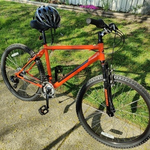2022 Nishiki Pueblo Orange