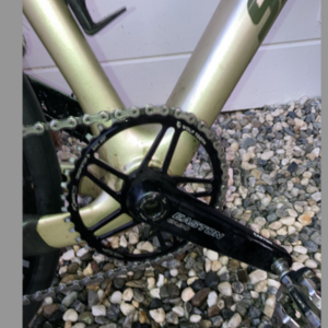 2022 Santa Cruz Stigmata Rival Yellow or Gold