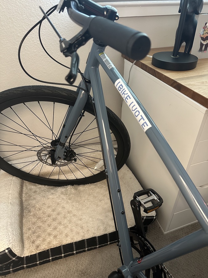 Bike photo