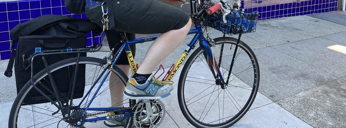 Bike photo