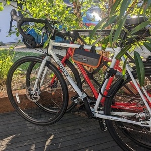 Surly Preamble White