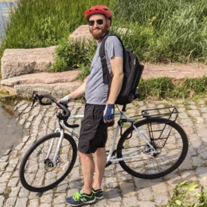 Surly Preamble White