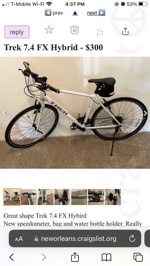 Bike photo