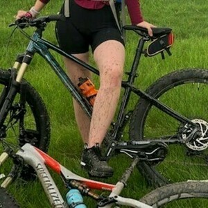 2020 Giant tempt 1 S Black and Blue