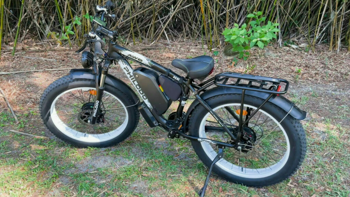 Bike photo
