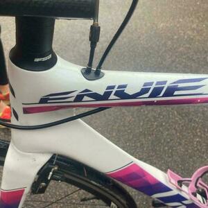 2018 Giant Small White