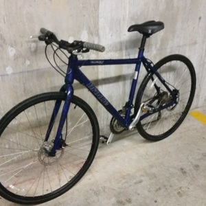 2008 Brodie Energy Blue