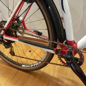 2014 Specialized White