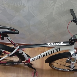 2014 Specialized White
