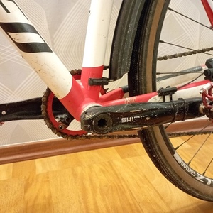 2014 Specialized White