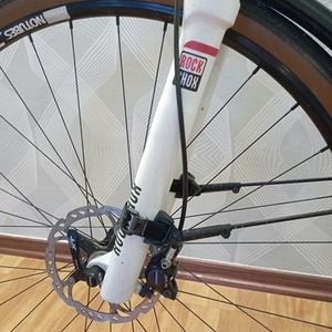 2014 Specialized White