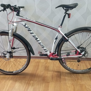 2014 Specialized White
