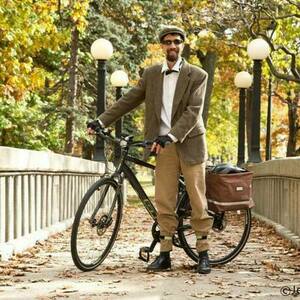 2010 GT Bicycles Traffic Black