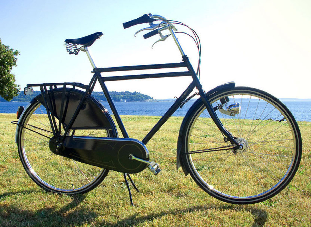 Bike photo