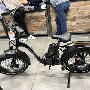 2023 Rad Power Bikes Expand Black