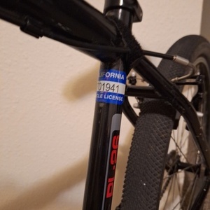 2020 Redline PL-26 Black and Red