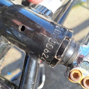 2020 Redline PL-26 Black and Red