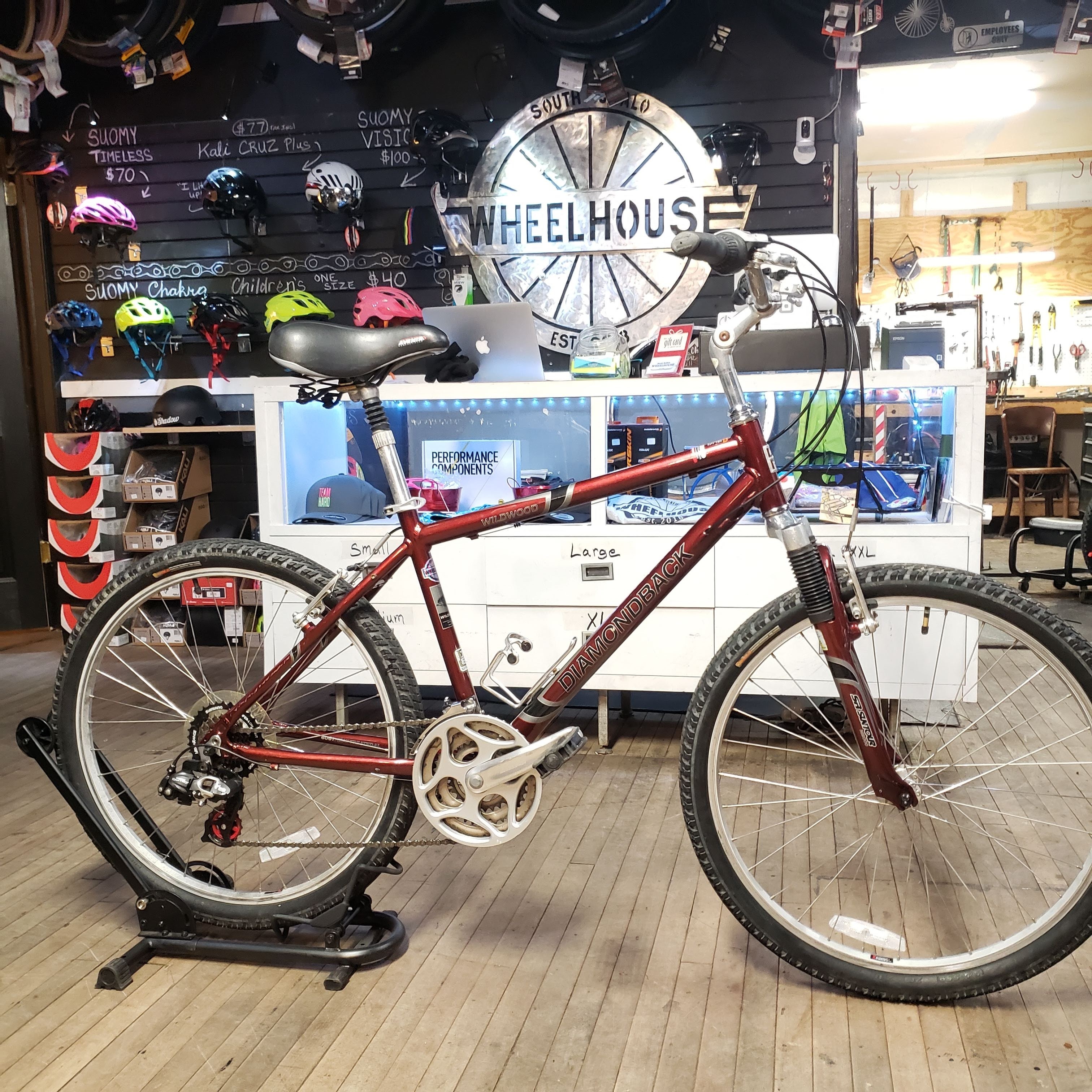 Diamondback