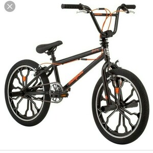 Mongoose 04R0194COS Black and Orange