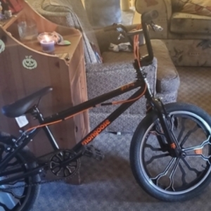 Mongoose 04R0194COS Black and Orange