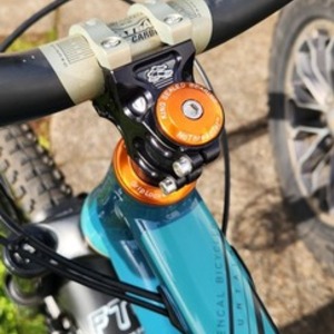 2020 Commencal Bikes Meta HT AM Blue