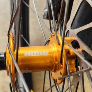 2020 Commencal Bikes Meta HT AM Blue