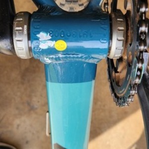 2020 Commencal Bikes Meta HT AM Blue