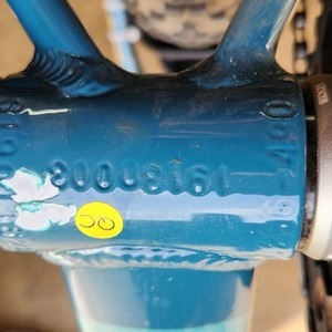 2020 Commencal Bikes Meta HT AM Blue