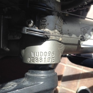 2009 Specialized Crosstrail Silver or Gray