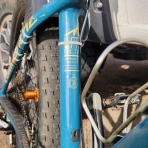 2020 Commencal Bikes Meta HT AM Blue