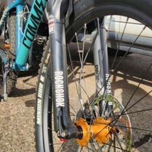 2020 Commencal Bikes Meta HT AM Blue