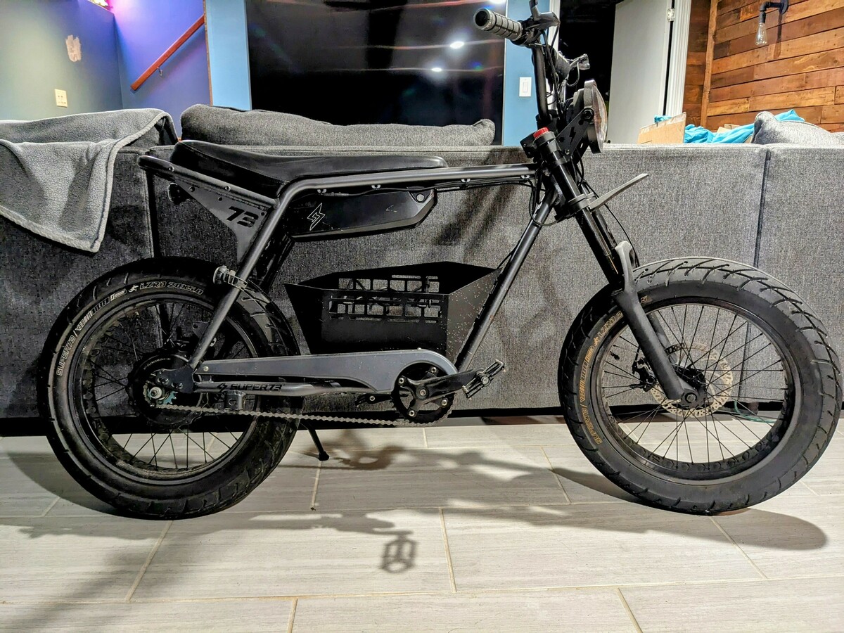 Bike photo