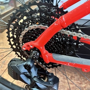 2020 Trek X-CALIBER 7 ML Red