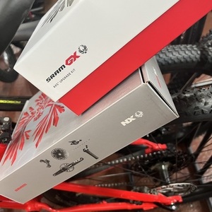 2020 Trek X-CALIBER 7 ML Red