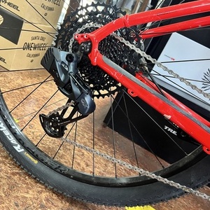 2020 Trek X-CALIBER 7 ML Red