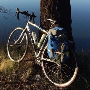 2013 Fuji Sportif 1.3 C White and Blue