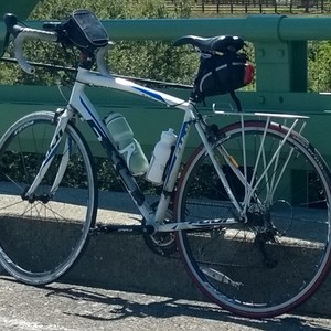 2013 Fuji Sportif 1.3 C White and Blue