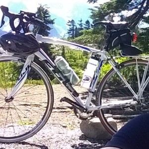 2013 Fuji Sportif 1.3 C White and Blue