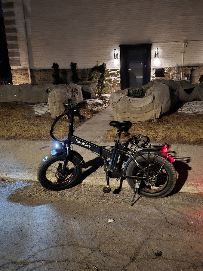 Bike photo