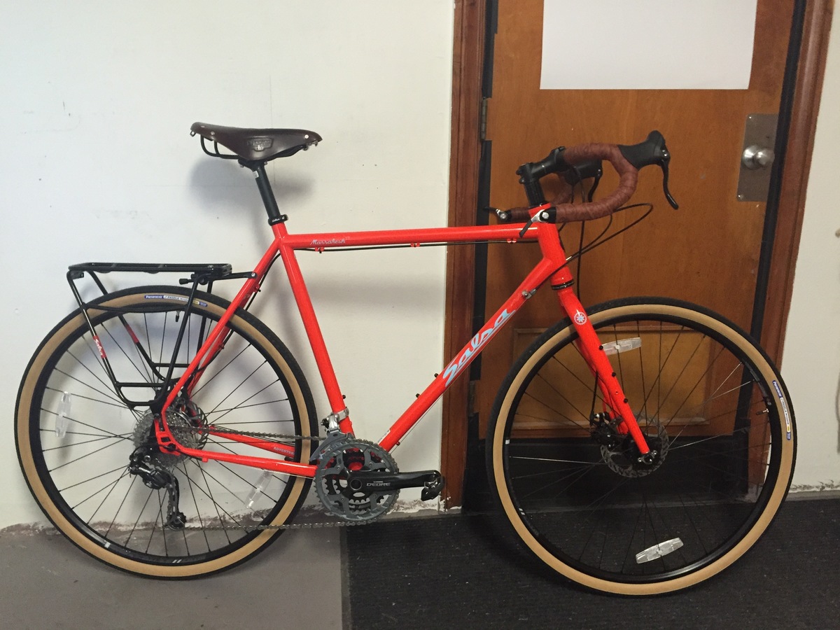 salsa marrakesh bike