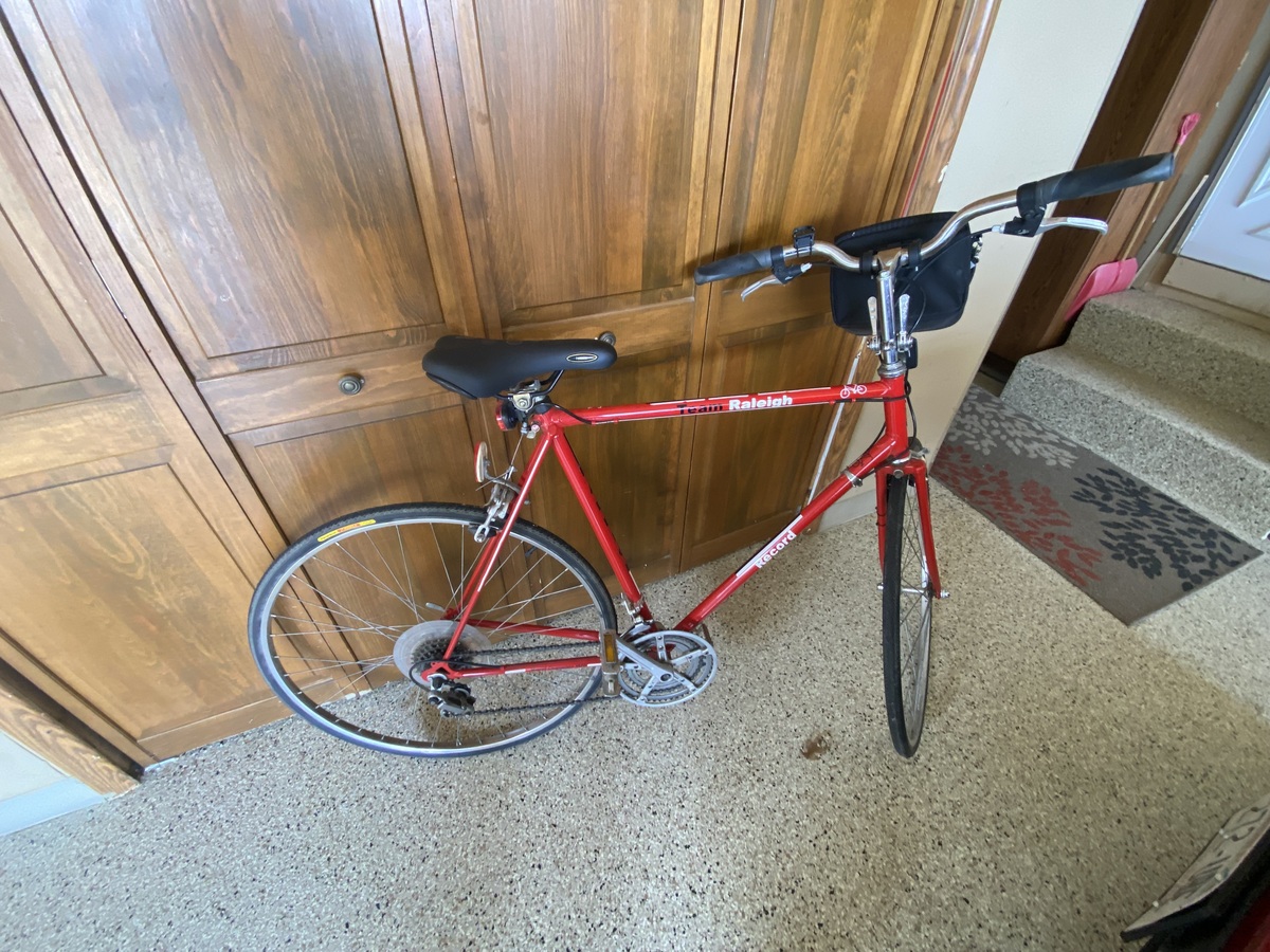 1980 Raleigh