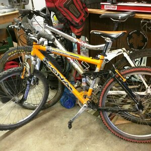 1999 Kona ManoMano Yellow or Gold