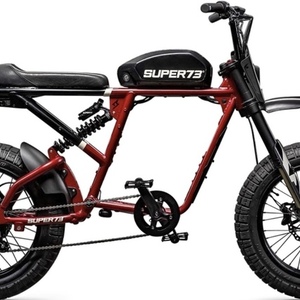 2021 Super73 RX Red
